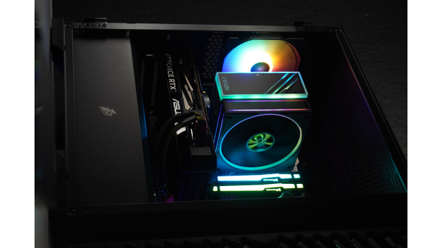 Gaming X5 — i5-14400F / RTX 5060 / 32GB DDR5 / 1TB NVMe