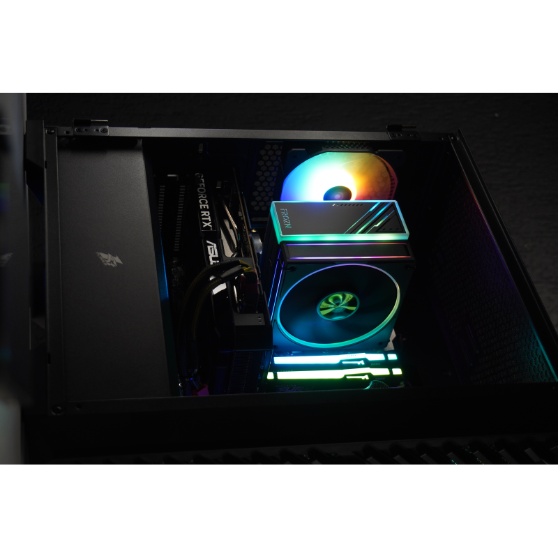 Gaming X5 — i5-14400F / RTX 5060 / 32GB DDR5 / 1TB NVMe
