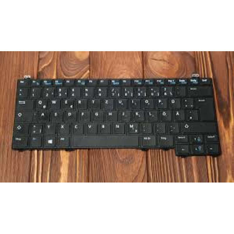 Клавіатура для ноутбука Dell Latitude E5440 б/в